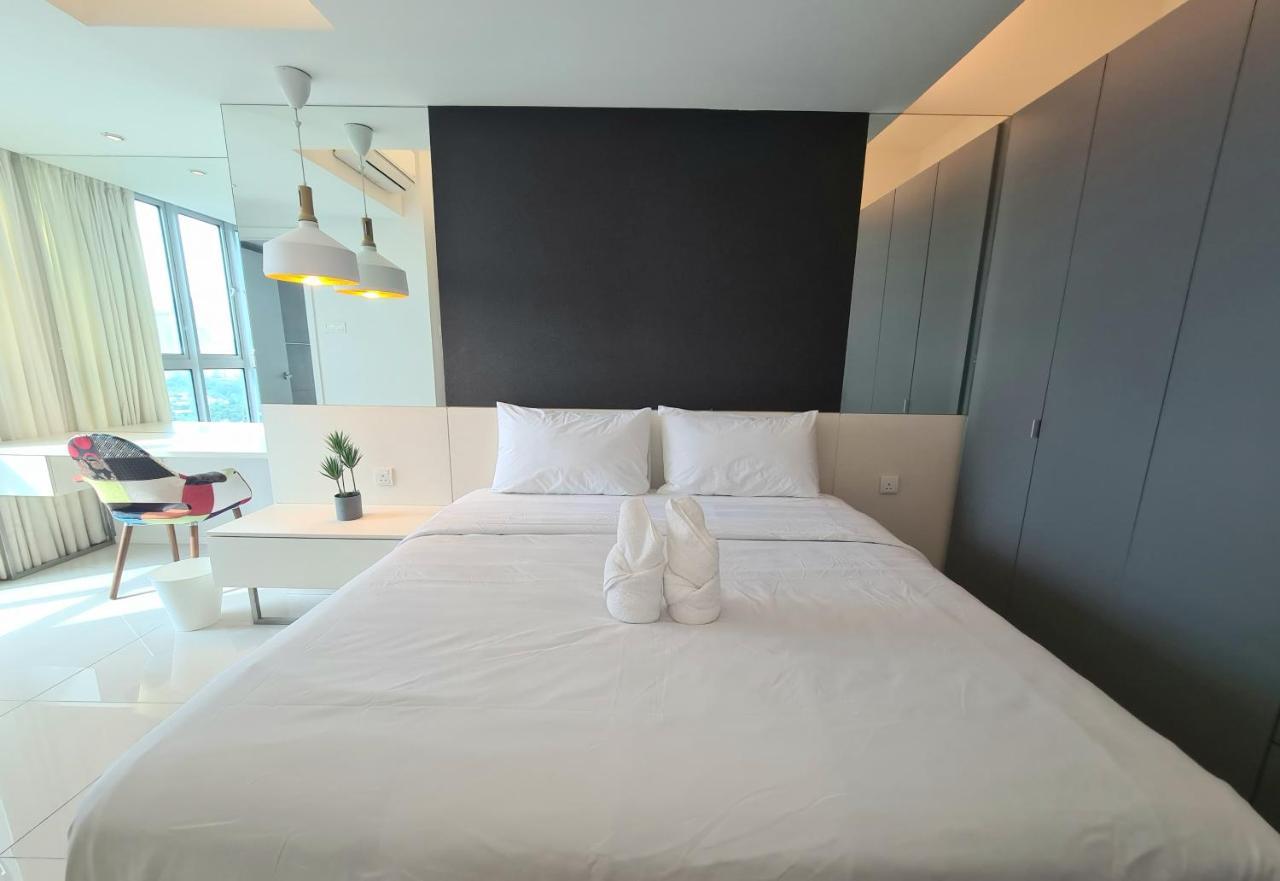 Verve 2Bedroom 2To6Pax Kuala Lumpur Near Midvalley Megamall Екстериор снимка