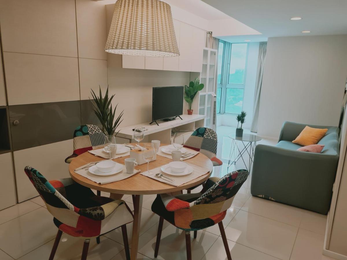 Verve 2Bedroom 2To6Pax Kuala Lumpur Near Midvalley Megamall Екстериор снимка