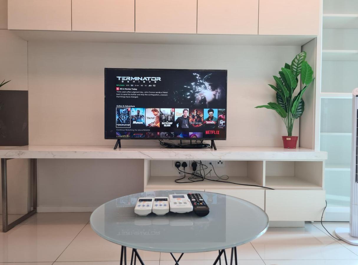 Verve 2Bedroom 2To6Pax Kuala Lumpur Near Midvalley Megamall Екстериор снимка