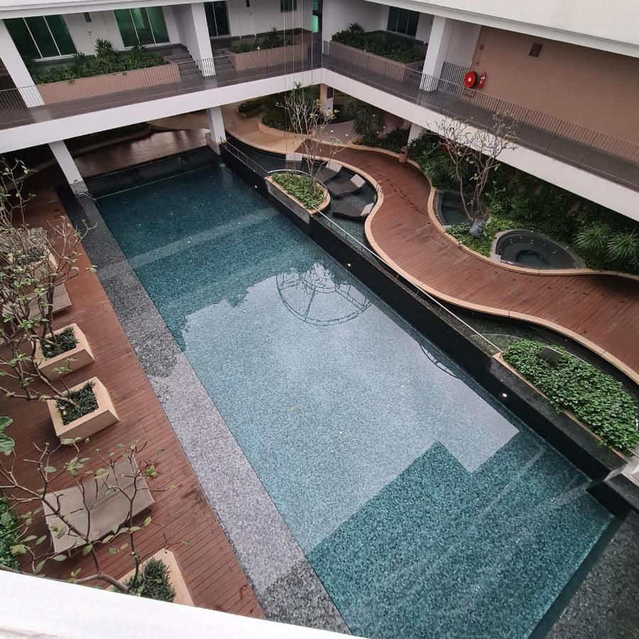 Verve 2Bedroom 2To6Pax Kuala Lumpur Near Midvalley Megamall Екстериор снимка