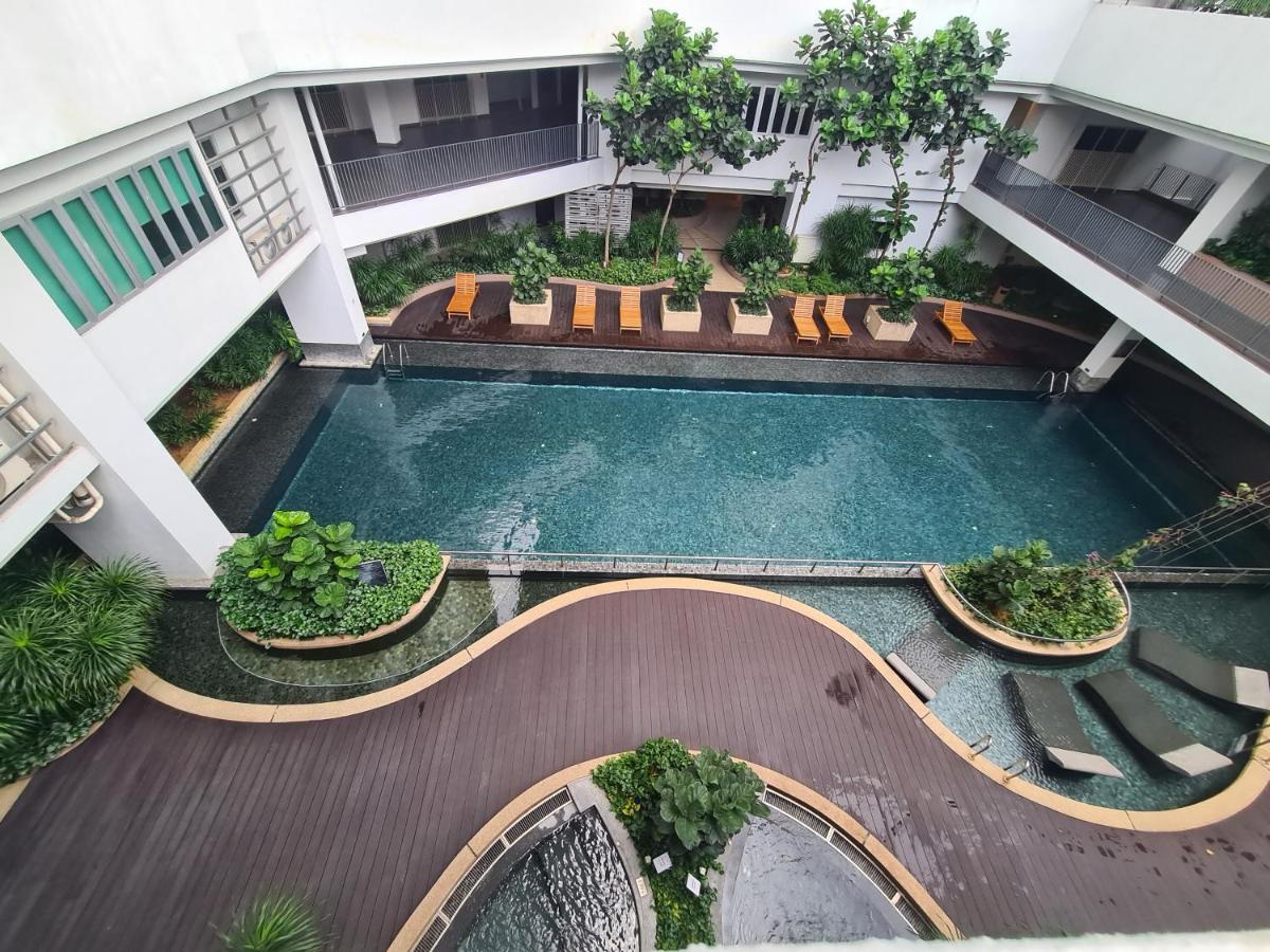 Verve 2Bedroom 2To6Pax Kuala Lumpur Near Midvalley Megamall Екстериор снимка