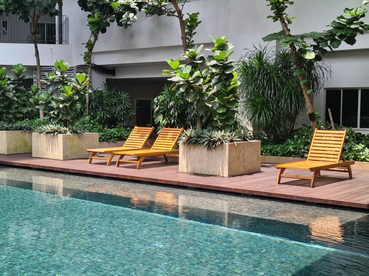 Verve 2Bedroom 2To6Pax Kuala Lumpur Near Midvalley Megamall Екстериор снимка