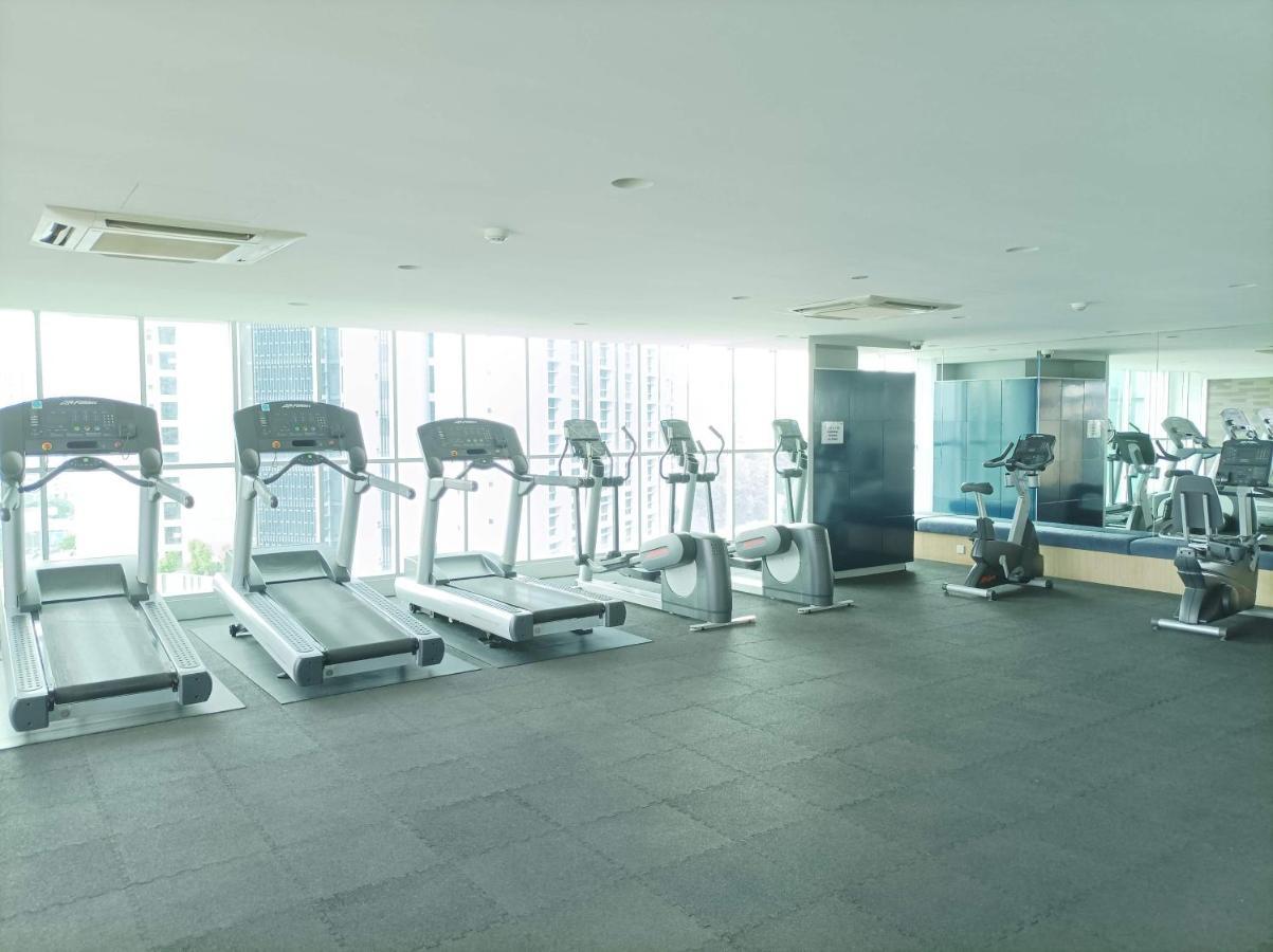 Verve 2Bedroom 2To6Pax Kuala Lumpur Near Midvalley Megamall Екстериор снимка
