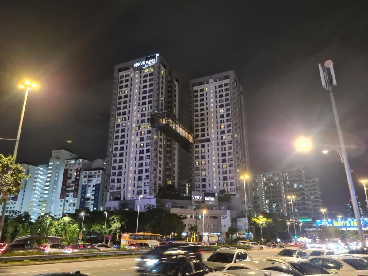 Verve 2Bedroom 2To6Pax Kuala Lumpur Near Midvalley Megamall Екстериор снимка