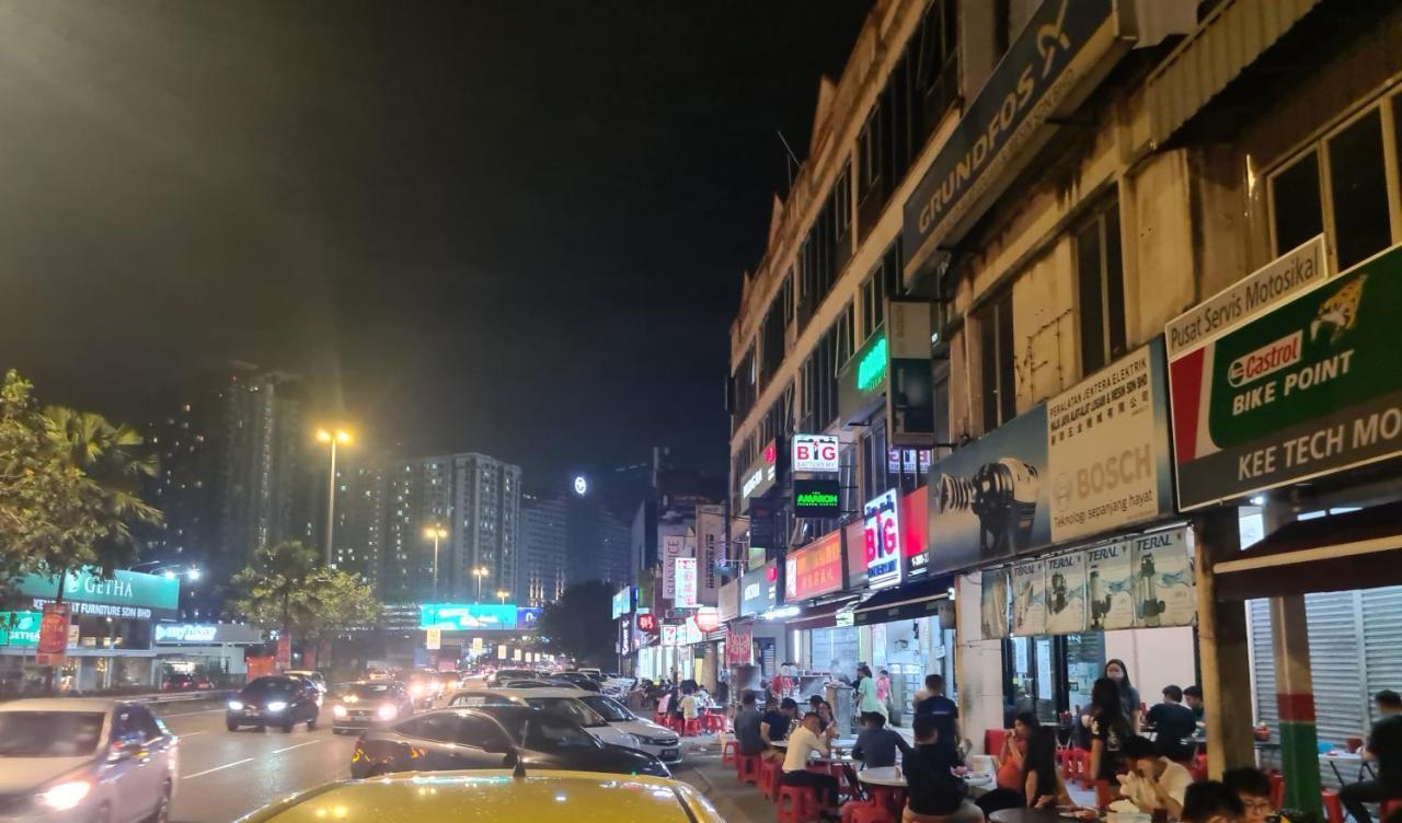 Verve 2Bedroom 2To6Pax Kuala Lumpur Near Midvalley Megamall Екстериор снимка